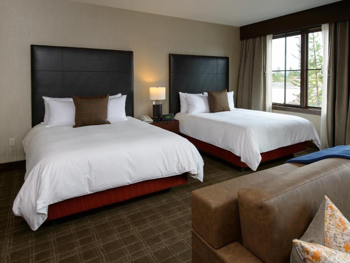 Tetherow Hotel Deschutes River Woods Szoba fotó