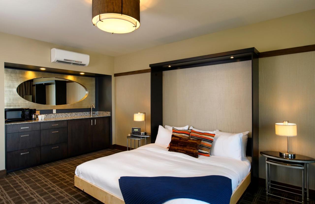 Tetherow Hotel Deschutes River Woods Kültér fotó
