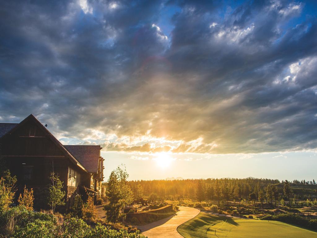Tetherow Hotel Deschutes River Woods Kültér fotó