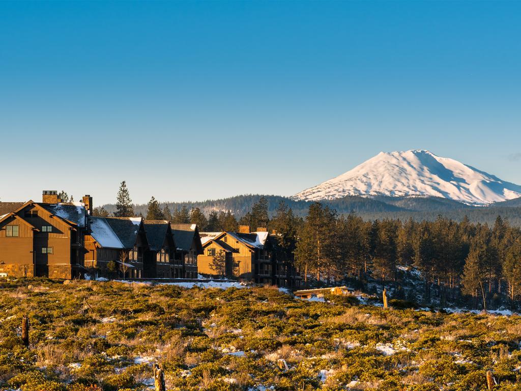 Tetherow Hotel Deschutes River Woods Kültér fotó