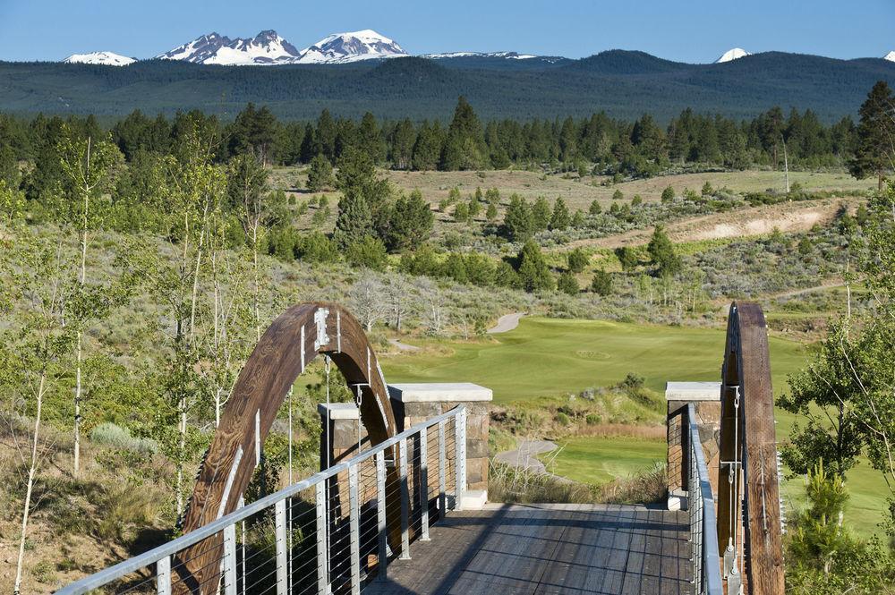 Tetherow Hotel Deschutes River Woods Kültér fotó