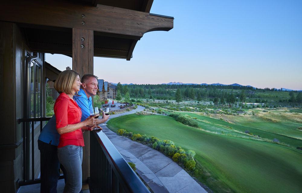 Tetherow Hotel Deschutes River Woods Kültér fotó
