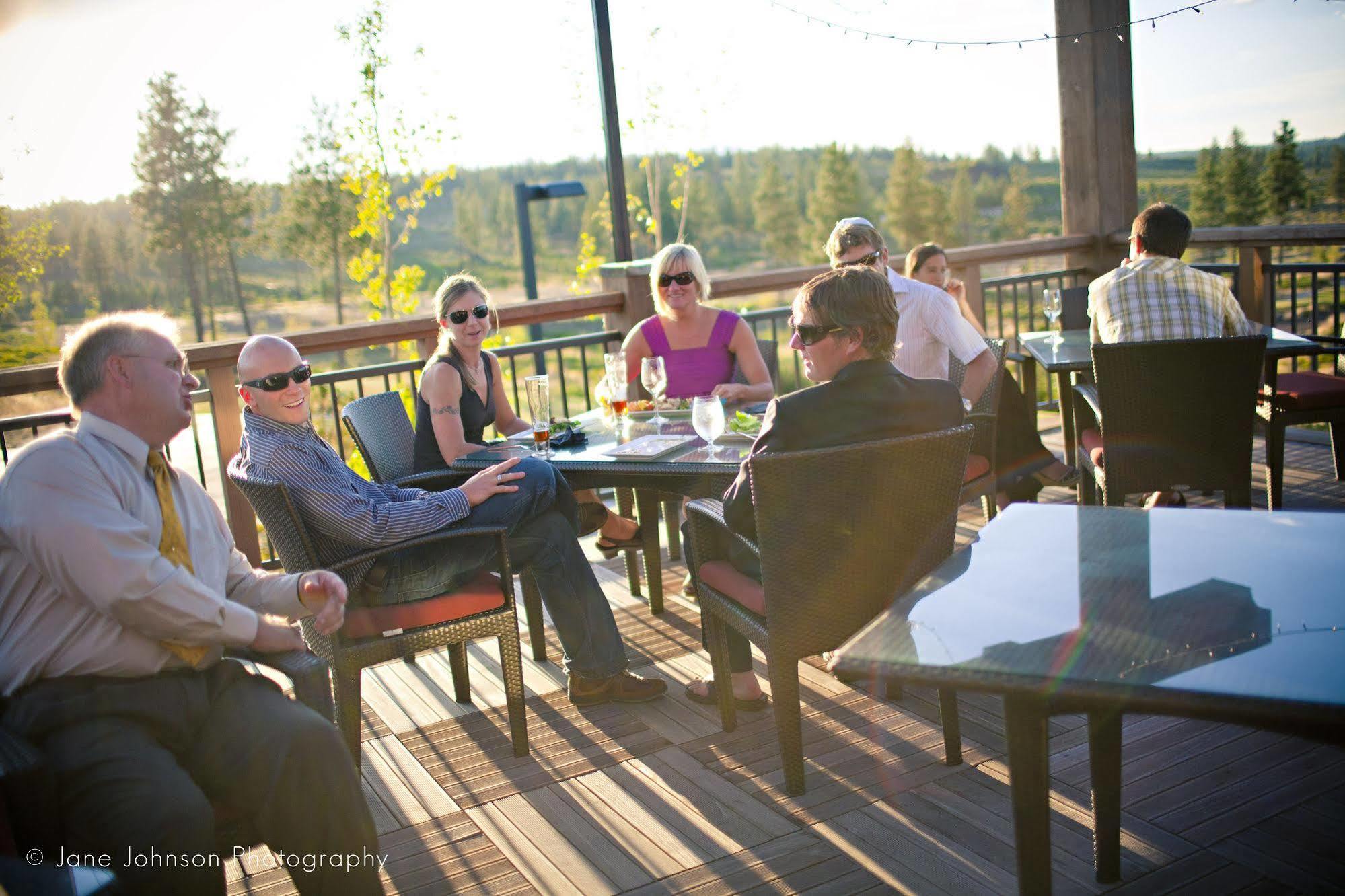 Tetherow Hotel Deschutes River Woods Kültér fotó