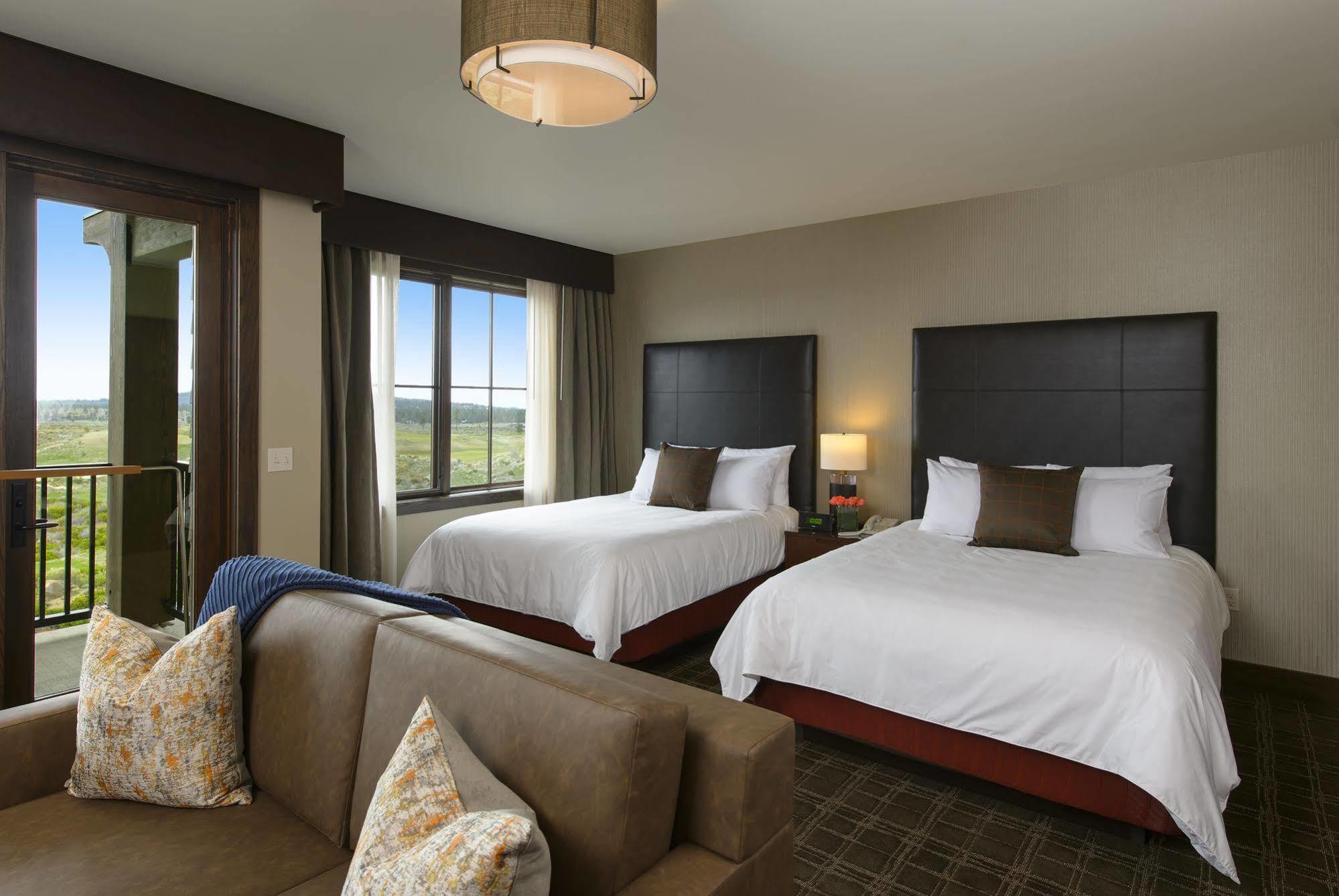 Tetherow Hotel Deschutes River Woods Kültér fotó