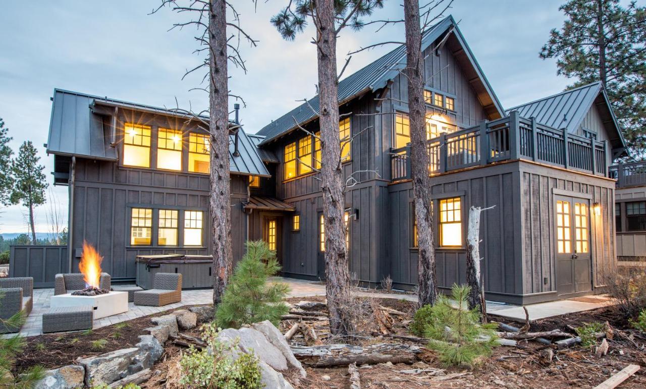 Tetherow Hotel Deschutes River Woods Kültér fotó